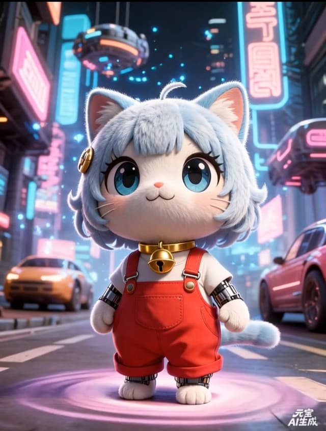 Ding Cat